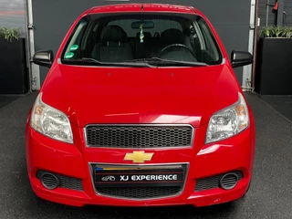 Hoofdafbeelding Chevrolet Aveo