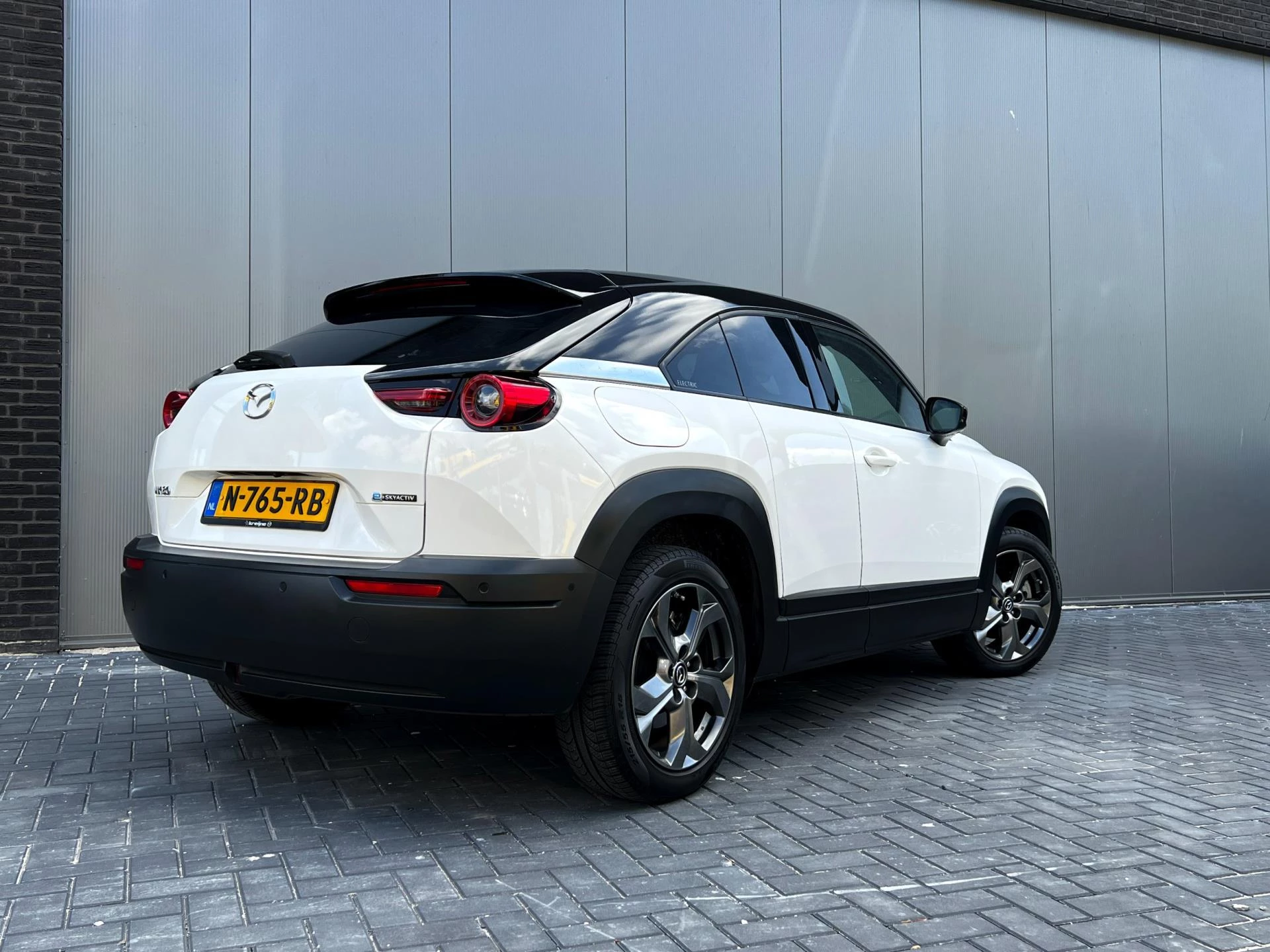Hoofdafbeelding Mazda MX-30