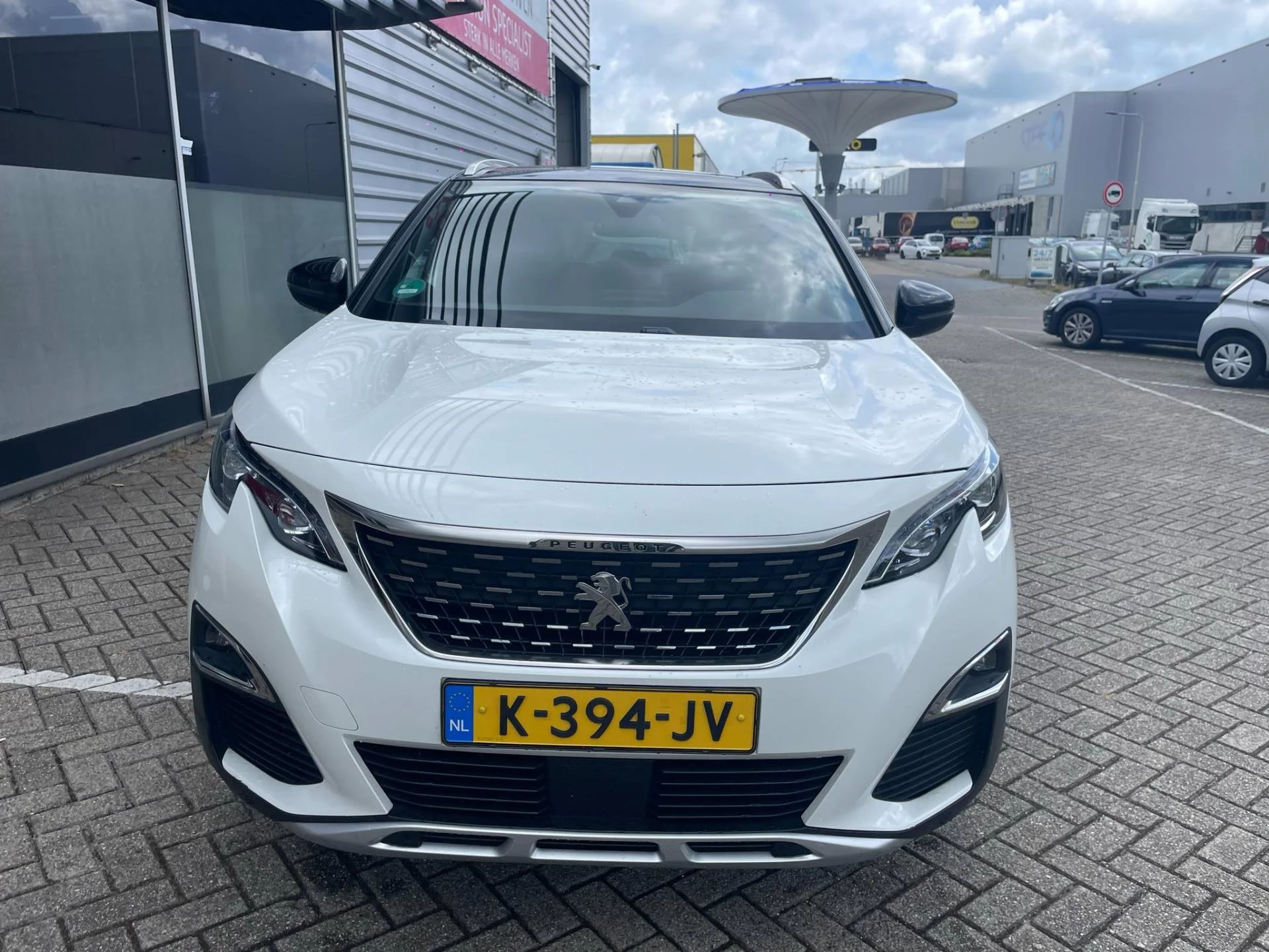 Hoofdafbeelding Peugeot 5008