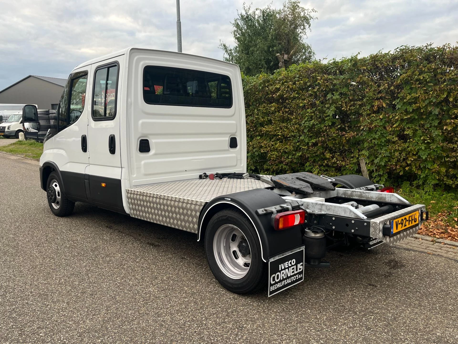 Hoofdafbeelding Iveco Daily