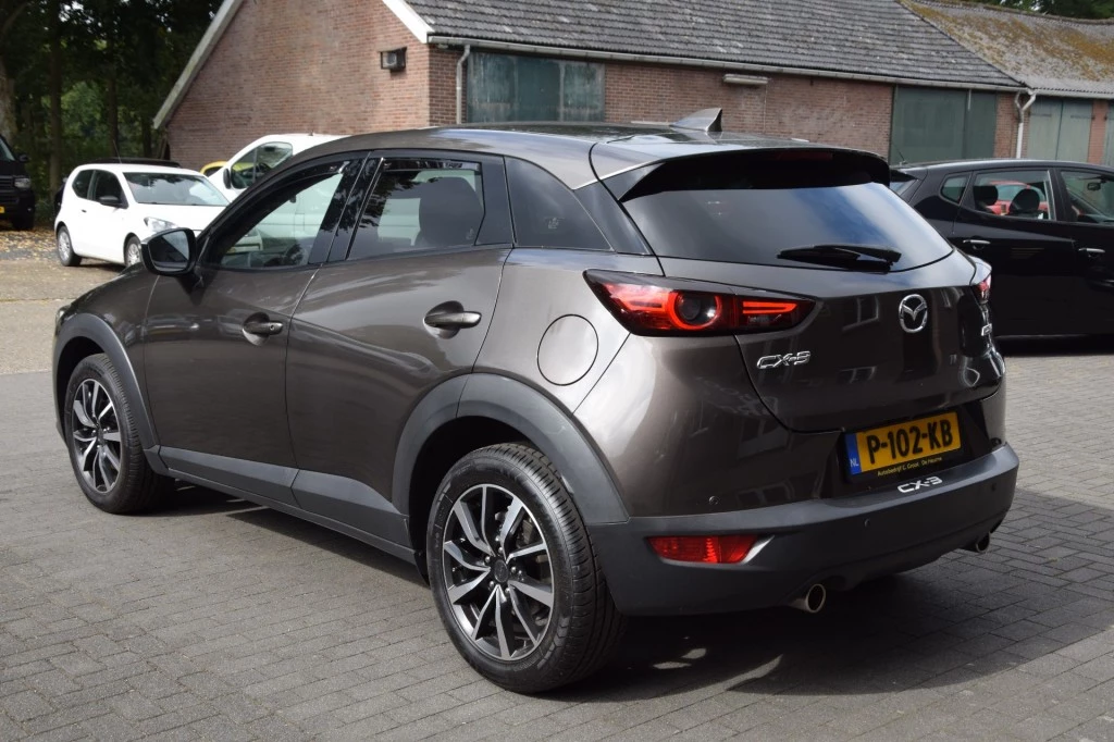 Hoofdafbeelding Mazda CX-3