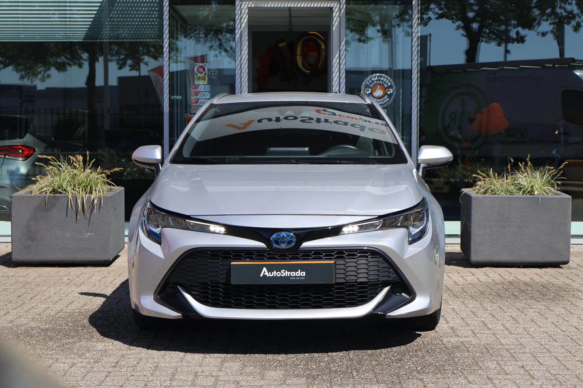 Hoofdafbeelding Toyota Corolla Touring Sports