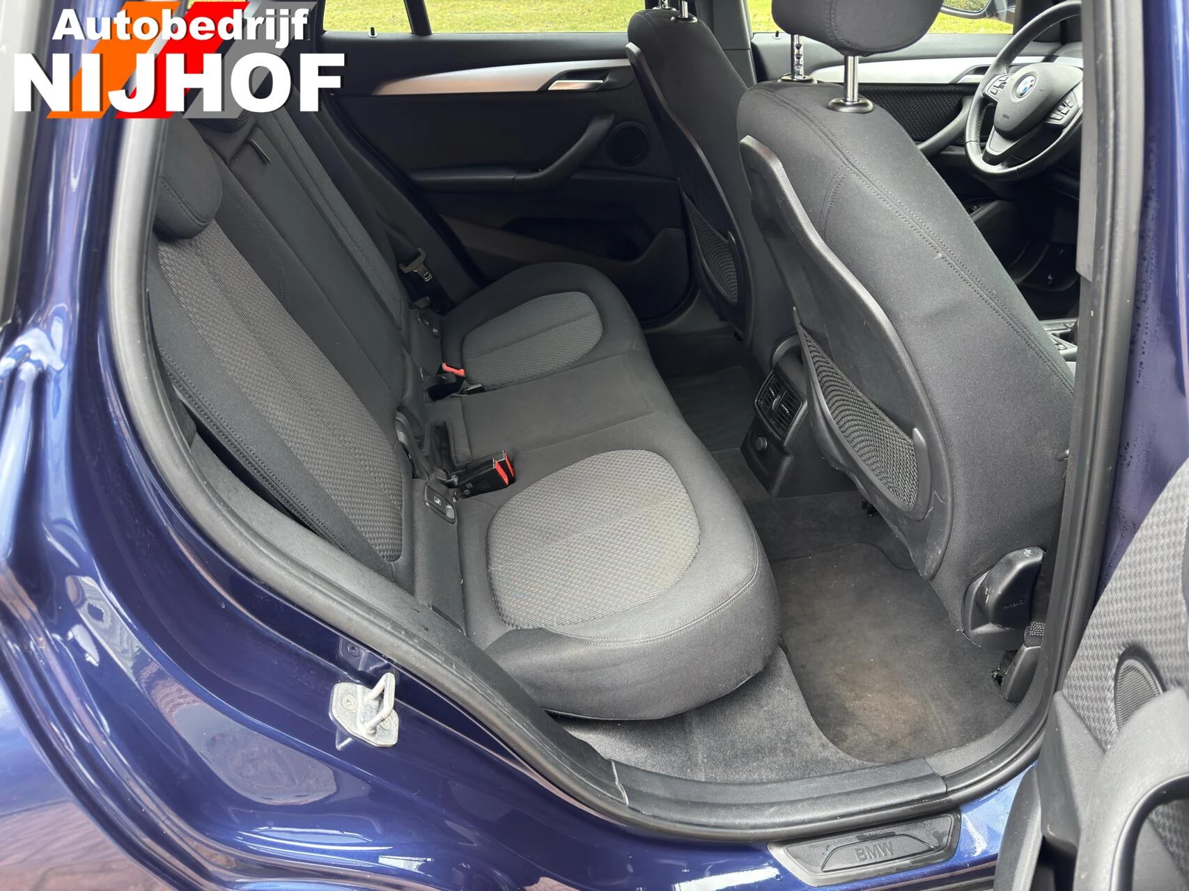 Hoofdafbeelding BMW X1