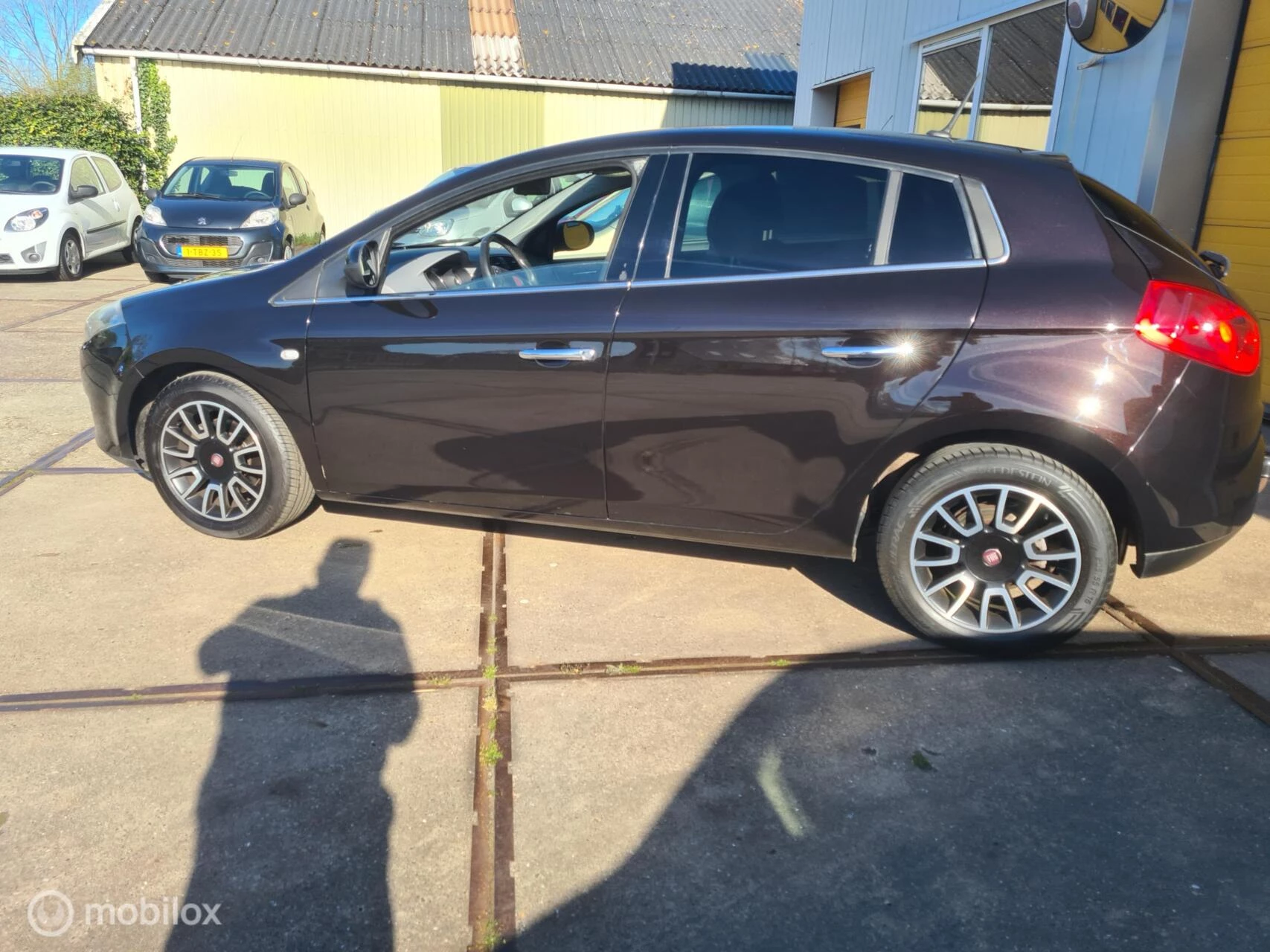 Hoofdafbeelding Fiat Bravo