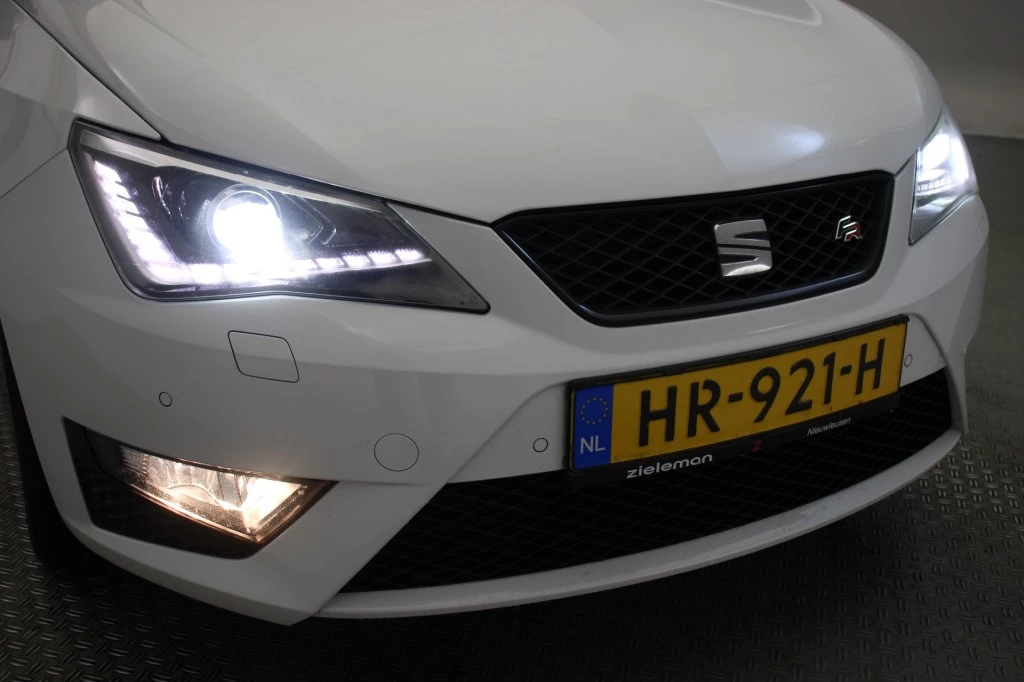 Hoofdafbeelding SEAT Ibiza