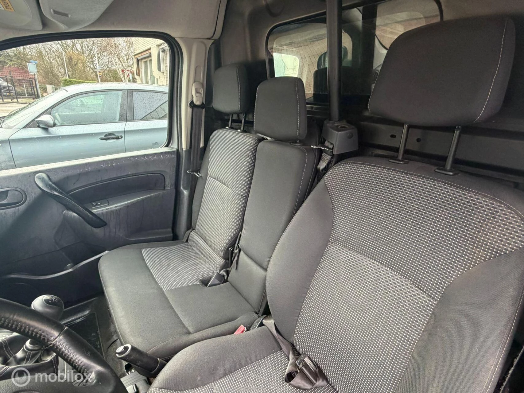 Hoofdafbeelding Mercedes-Benz Citan