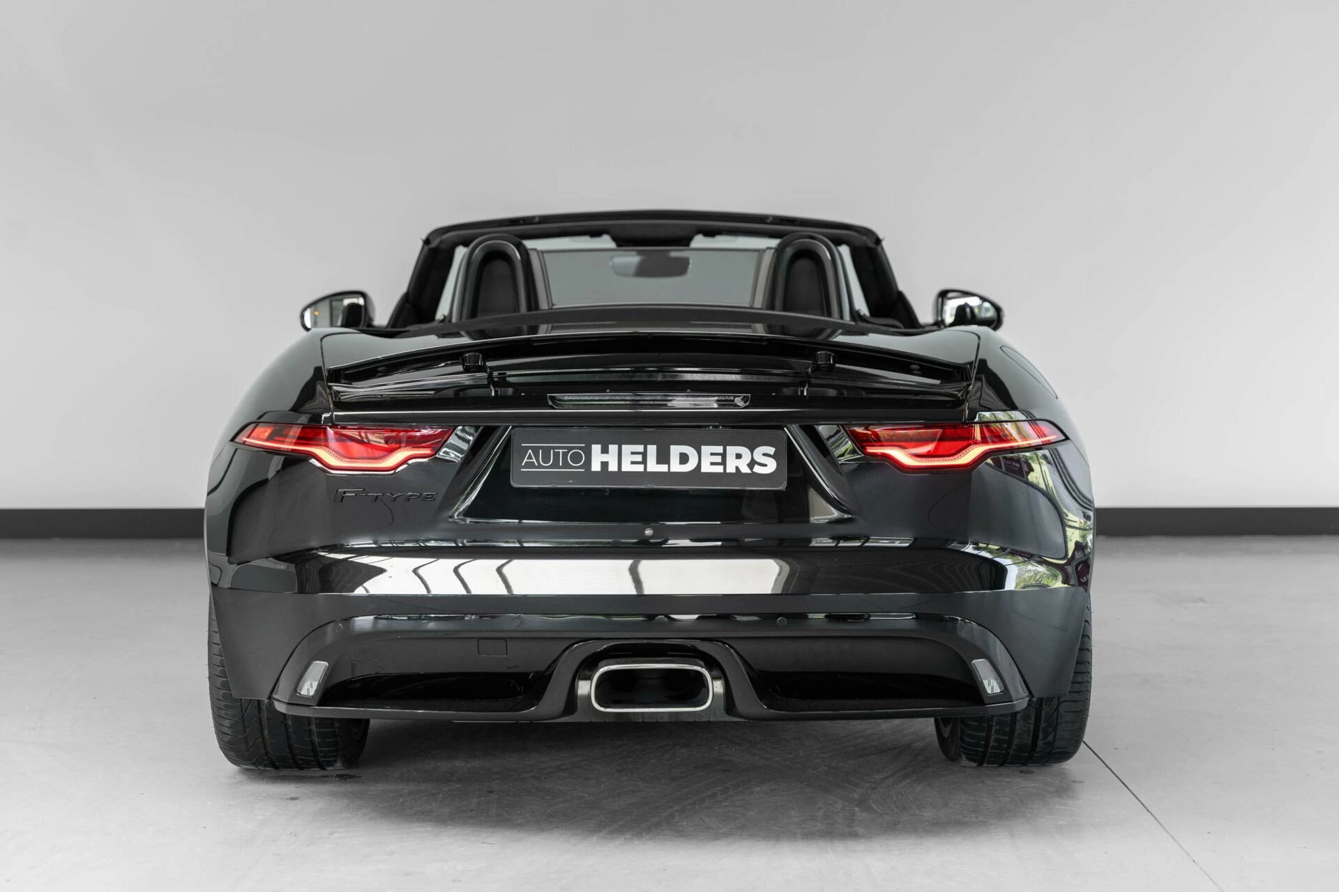 Hoofdafbeelding Jaguar F-Type