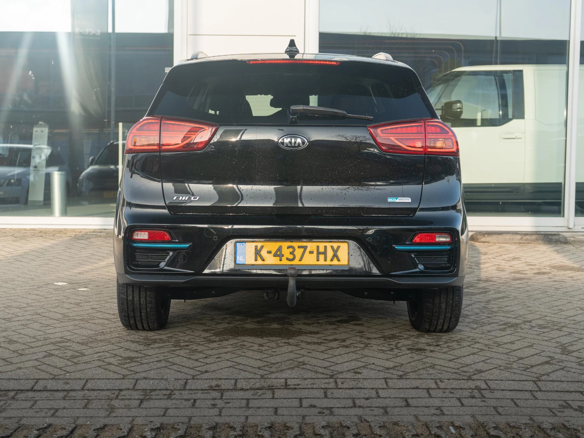Hoofdafbeelding Kia e-Niro