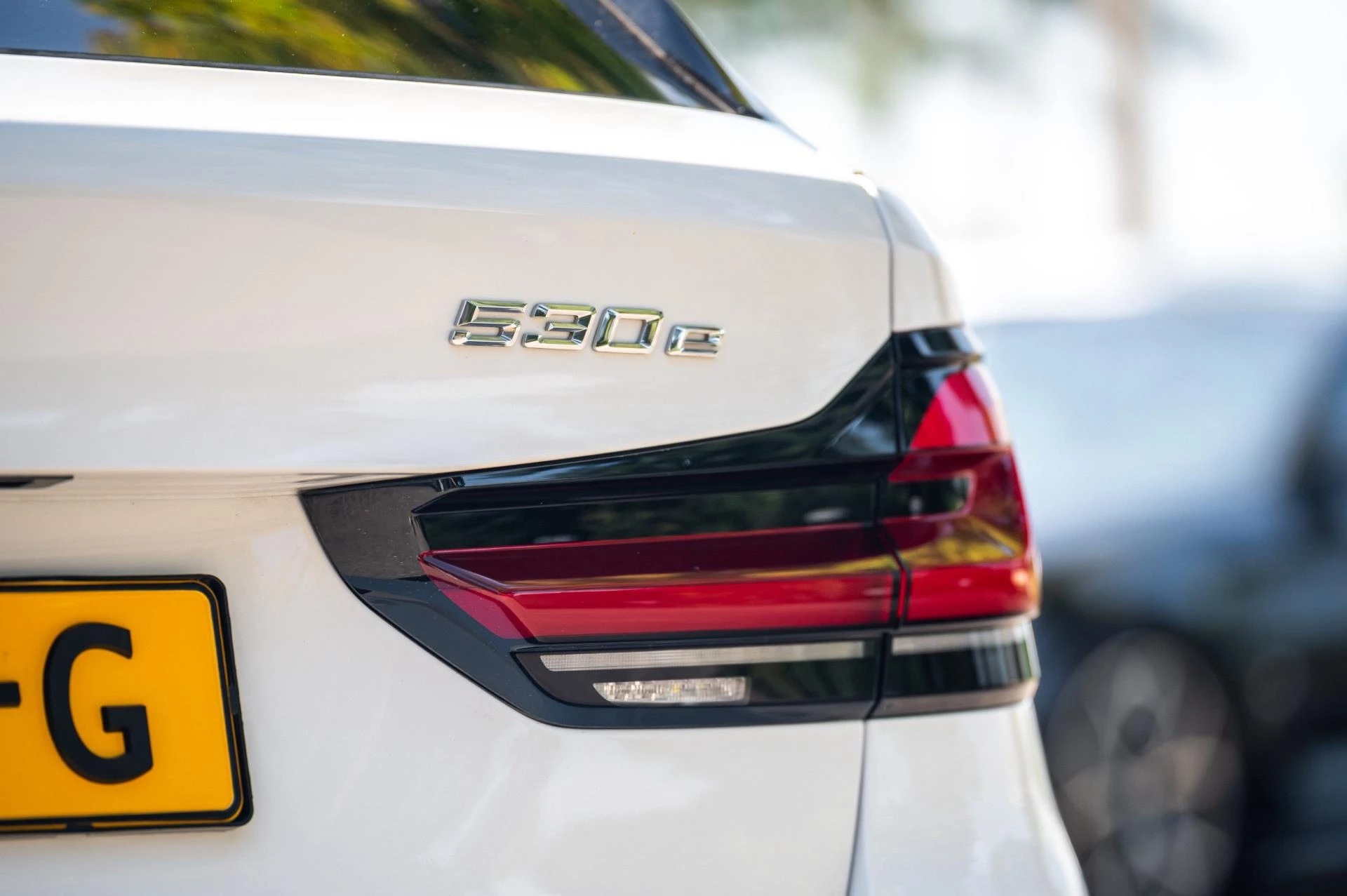 Hoofdafbeelding BMW 5 Serie