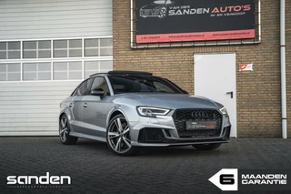 Hoofdafbeelding Audi RS3 Audi RS3 2.5 TFSI Quattro|nieuwstaat|pano|leder|camera|BTW!!