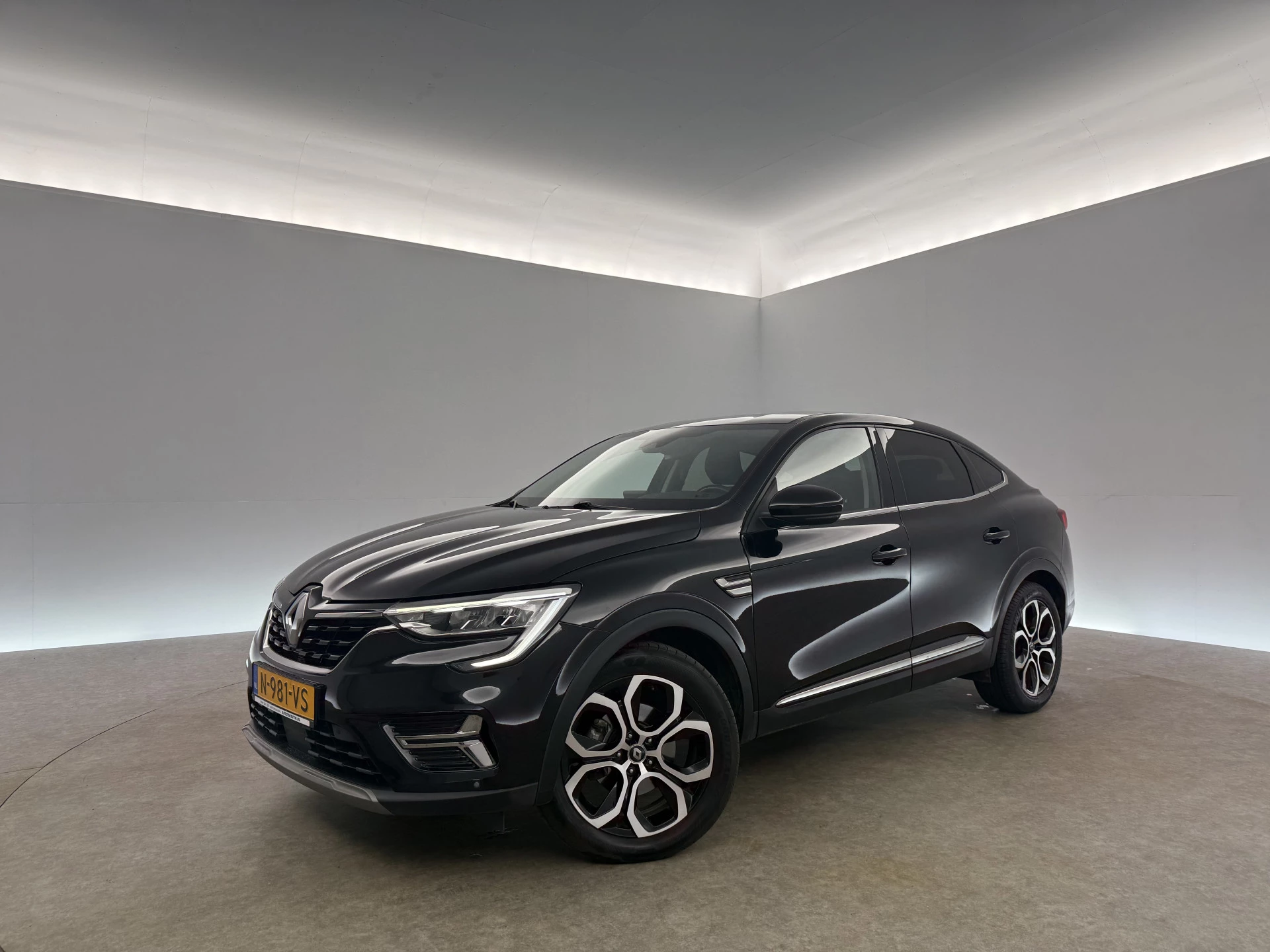 Hoofdafbeelding Renault Arkana