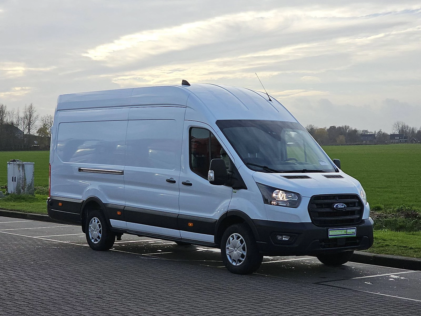 Hoofdafbeelding Ford Transit
