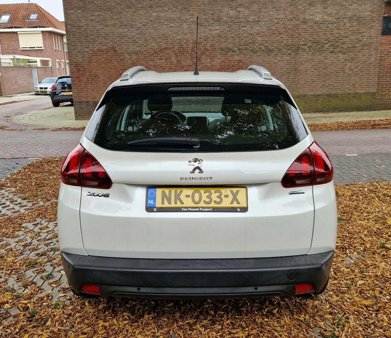 Hoofdafbeelding Peugeot 2008