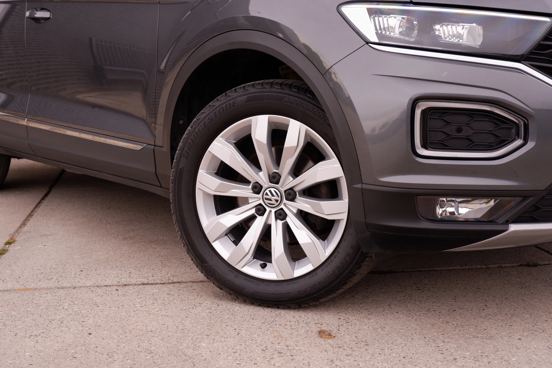 Hoofdafbeelding Volkswagen T-Roc