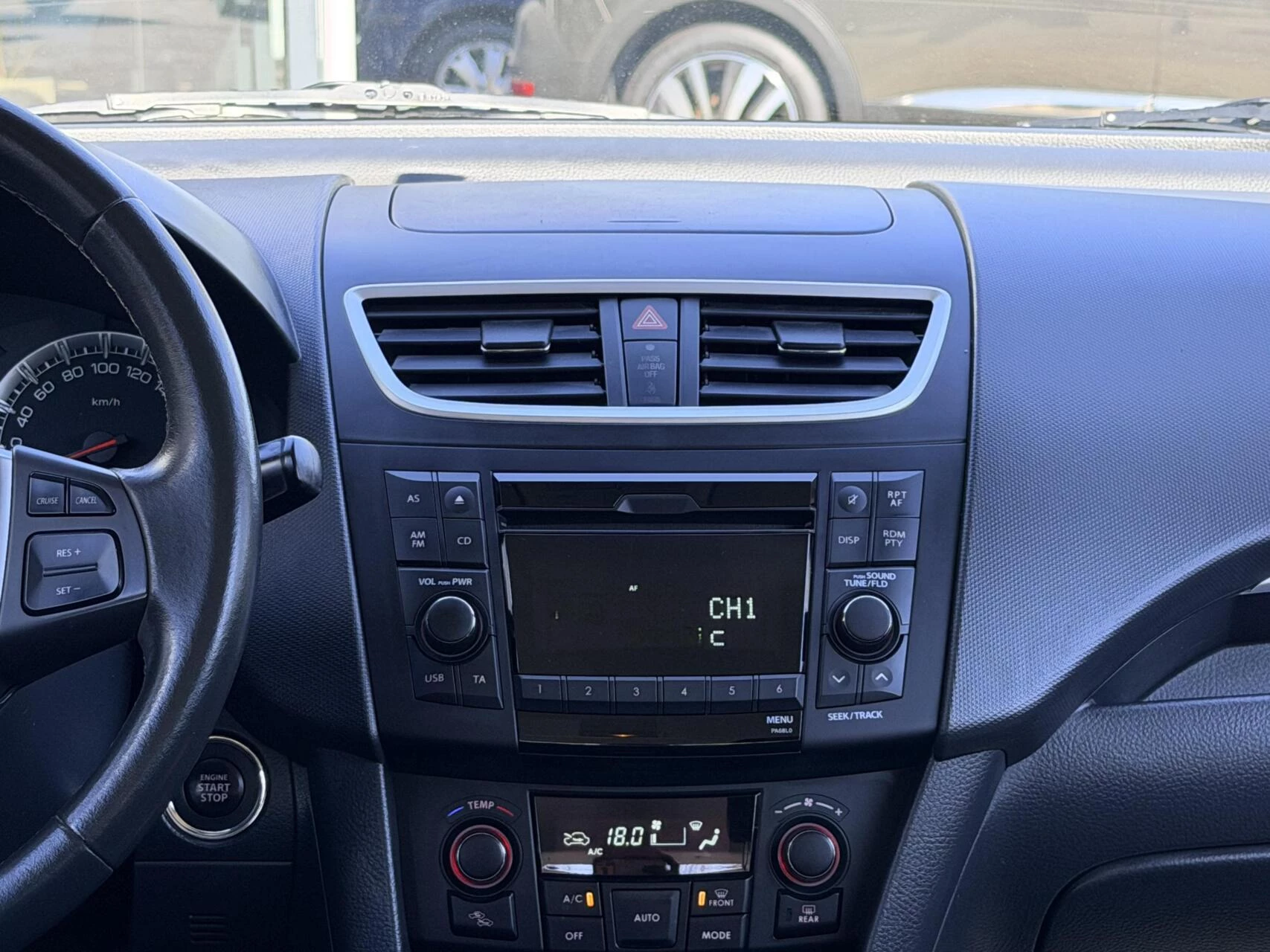 Hoofdafbeelding Suzuki Swift