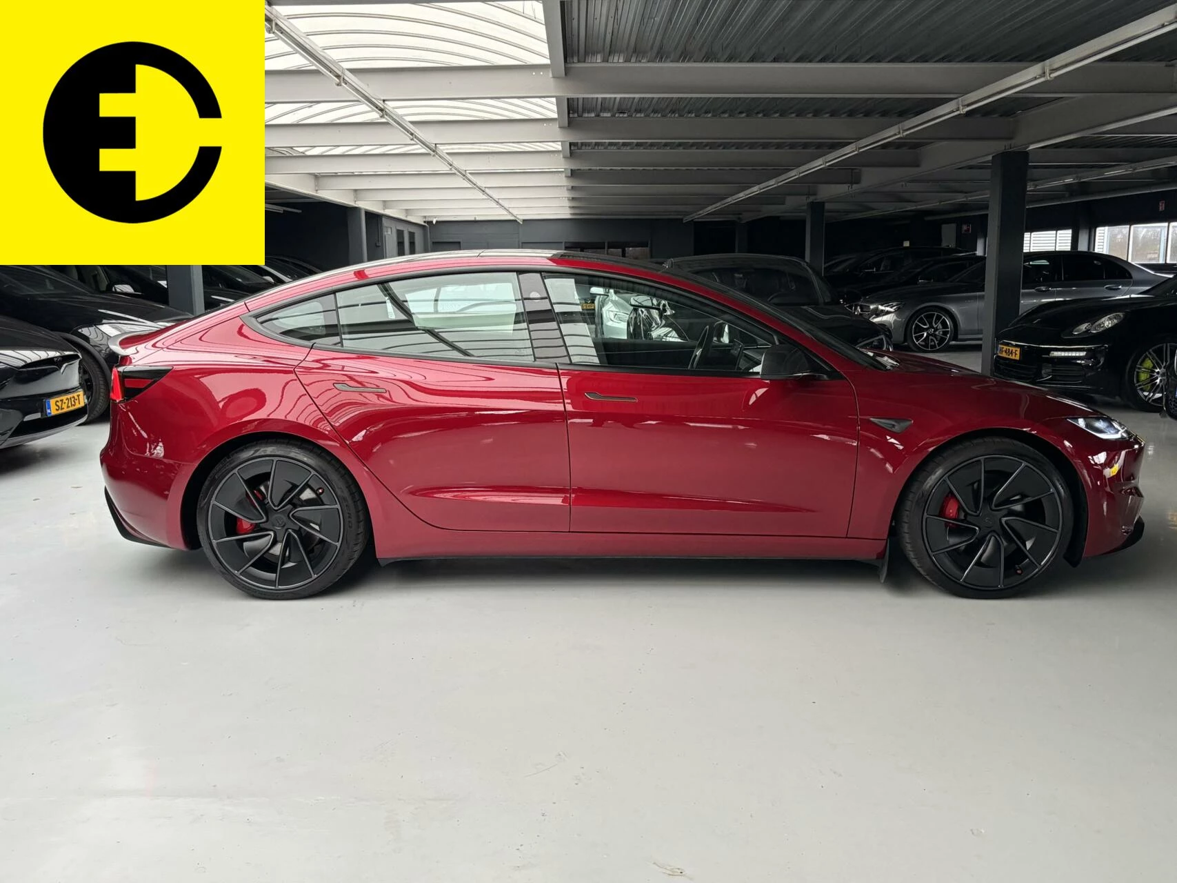 Hoofdafbeelding Tesla Model 3