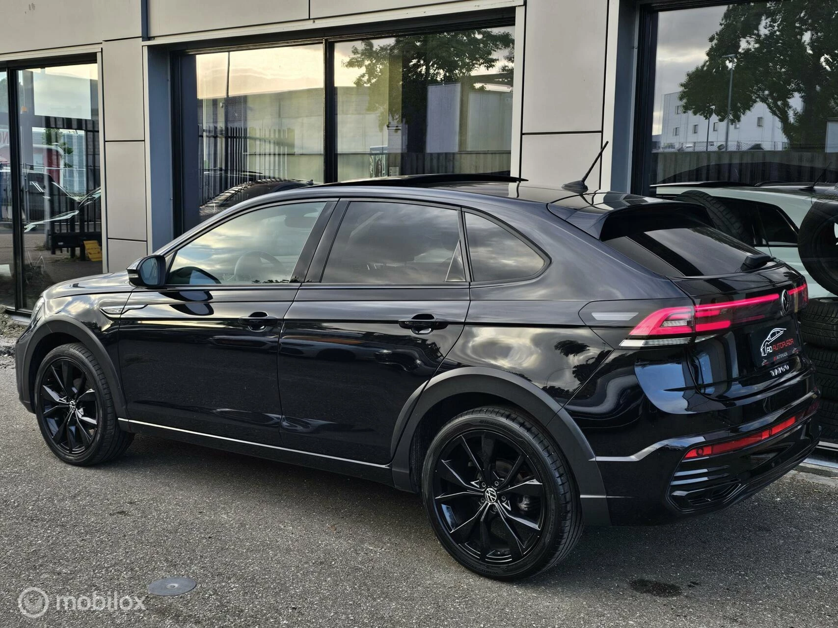 Hoofdafbeelding Volkswagen Taigo
