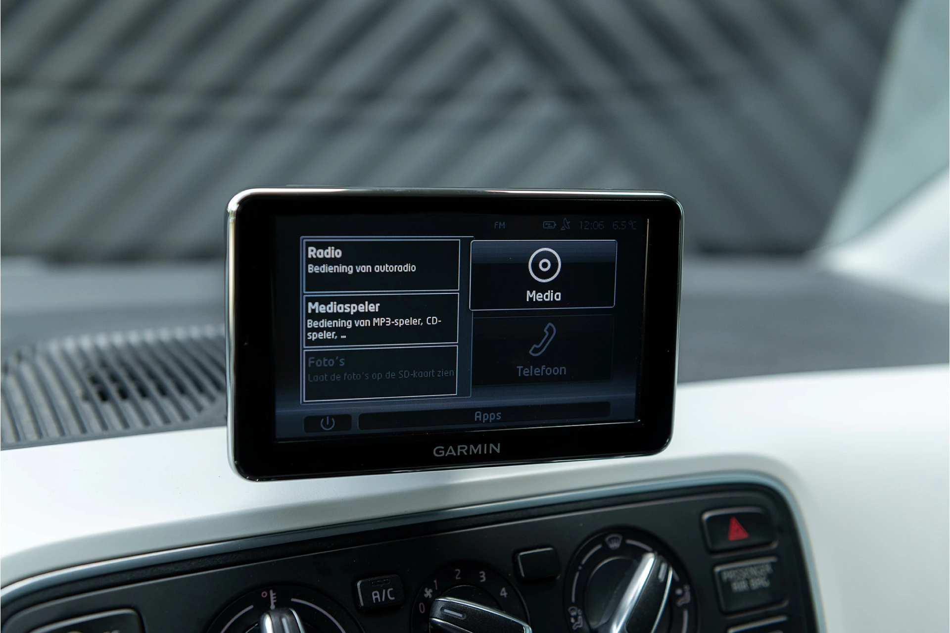 Hoofdafbeelding SEAT Mii