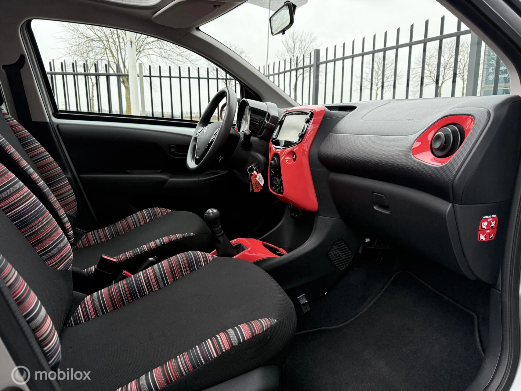 Hoofdafbeelding Citroën C1