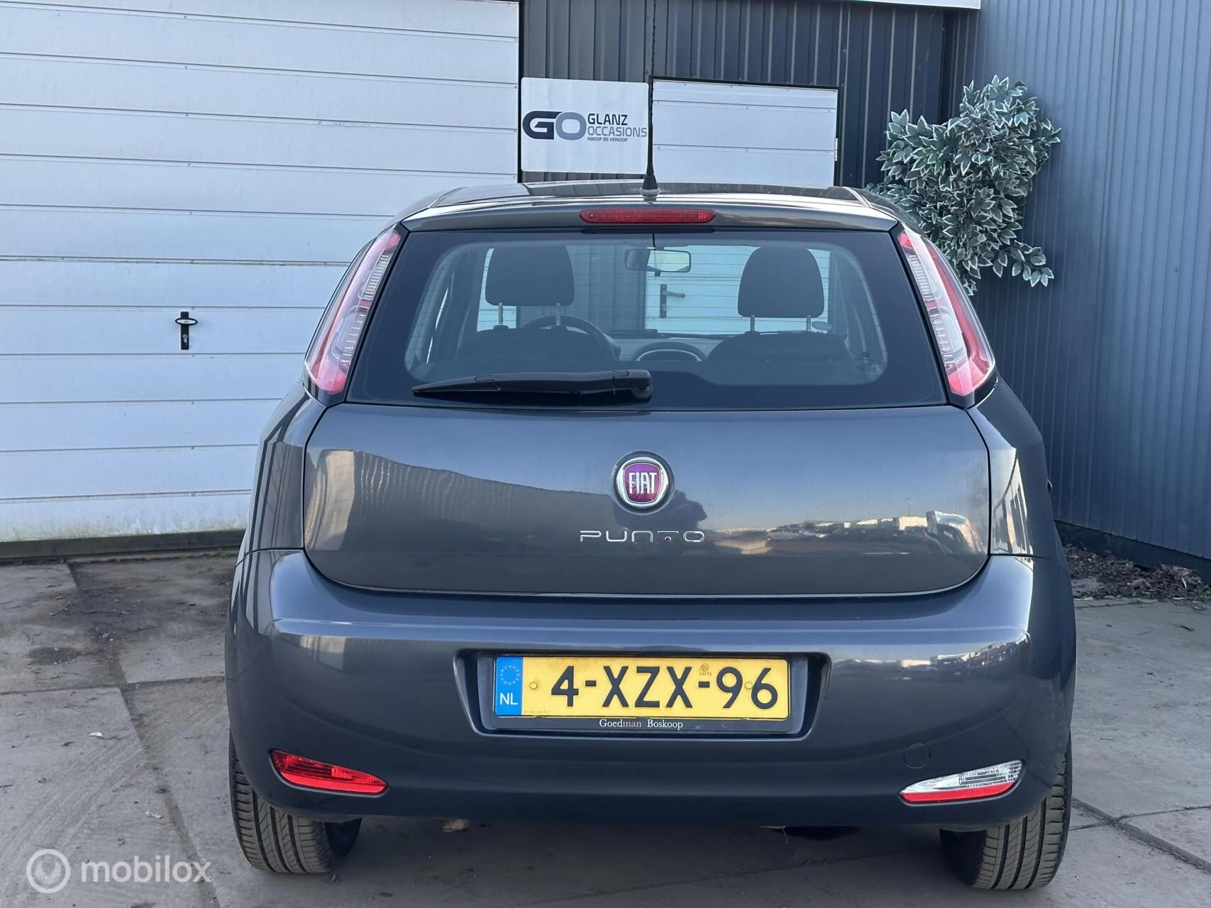 Hoofdafbeelding Fiat Punto