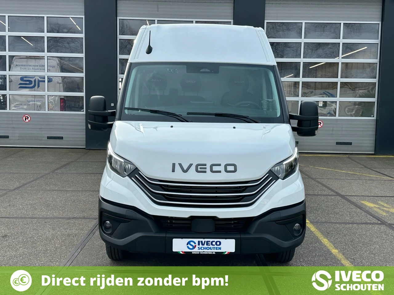 Hoofdafbeelding Iveco Daily