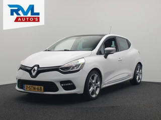 Renault Clio 1.2 GT 120PK Pano/dak Climate/Control Navigatie Origineel NL