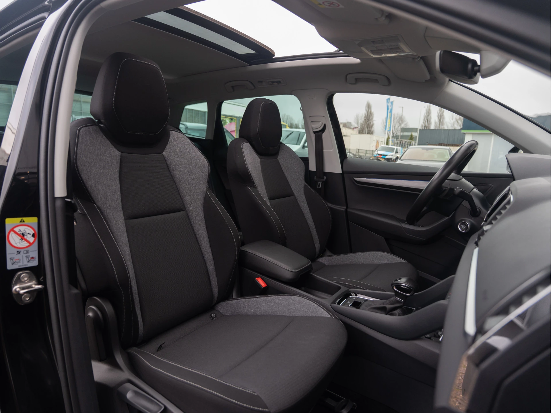 Hoofdafbeelding Škoda Karoq