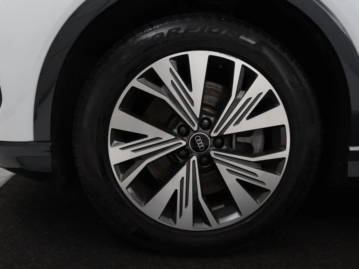 Hoofdafbeelding Audi Q4 e-tron