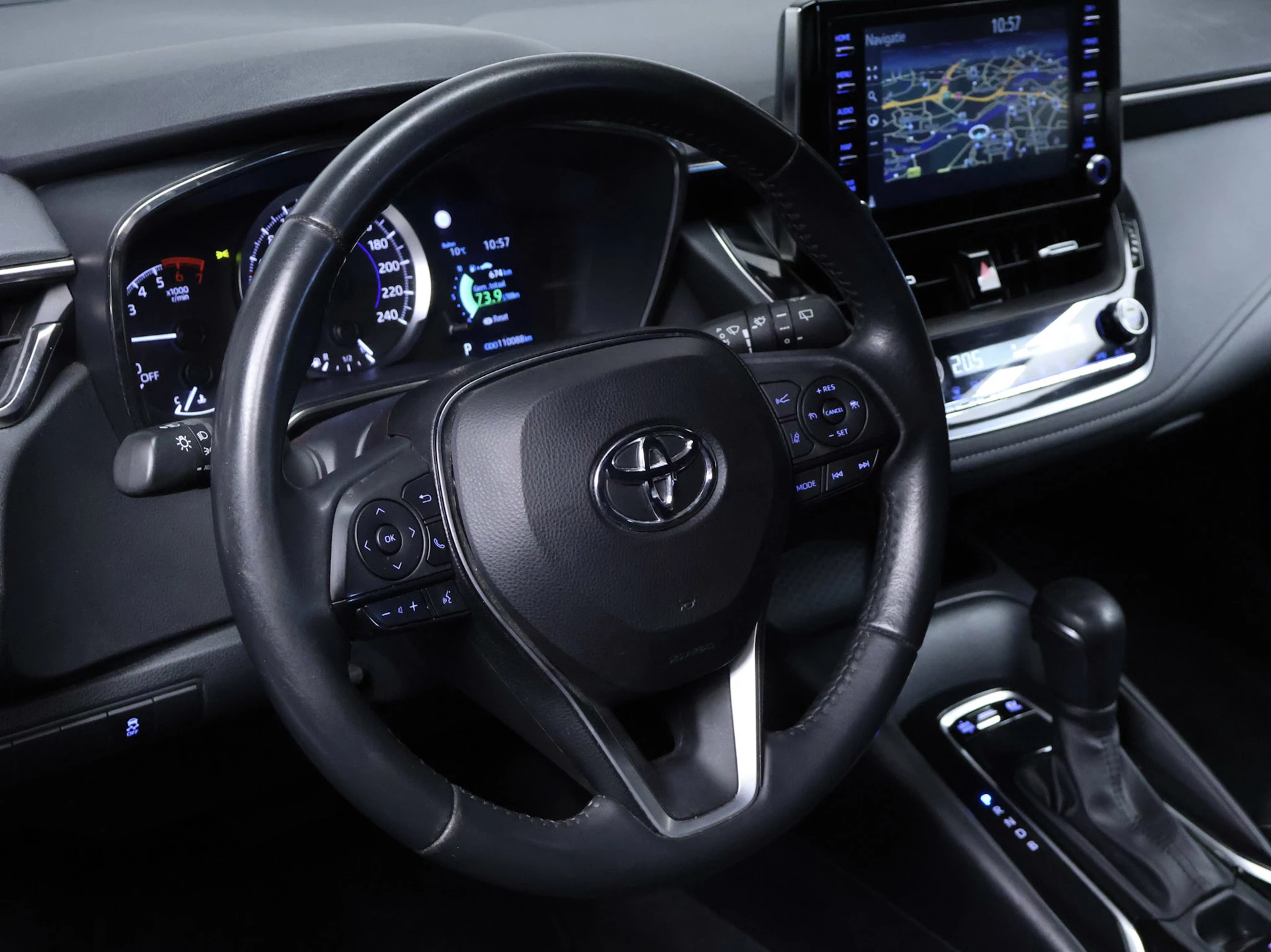 Hoofdafbeelding Toyota Corolla Touring Sports