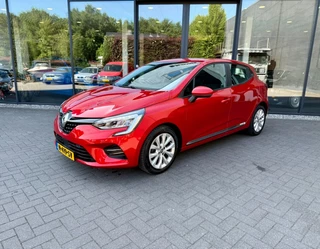 Renault Clio 1.0 TCE LPG Zen,LED,Cruise,Carplay,Lane Ass.,Airco,PDC,LMV,Dealer OH