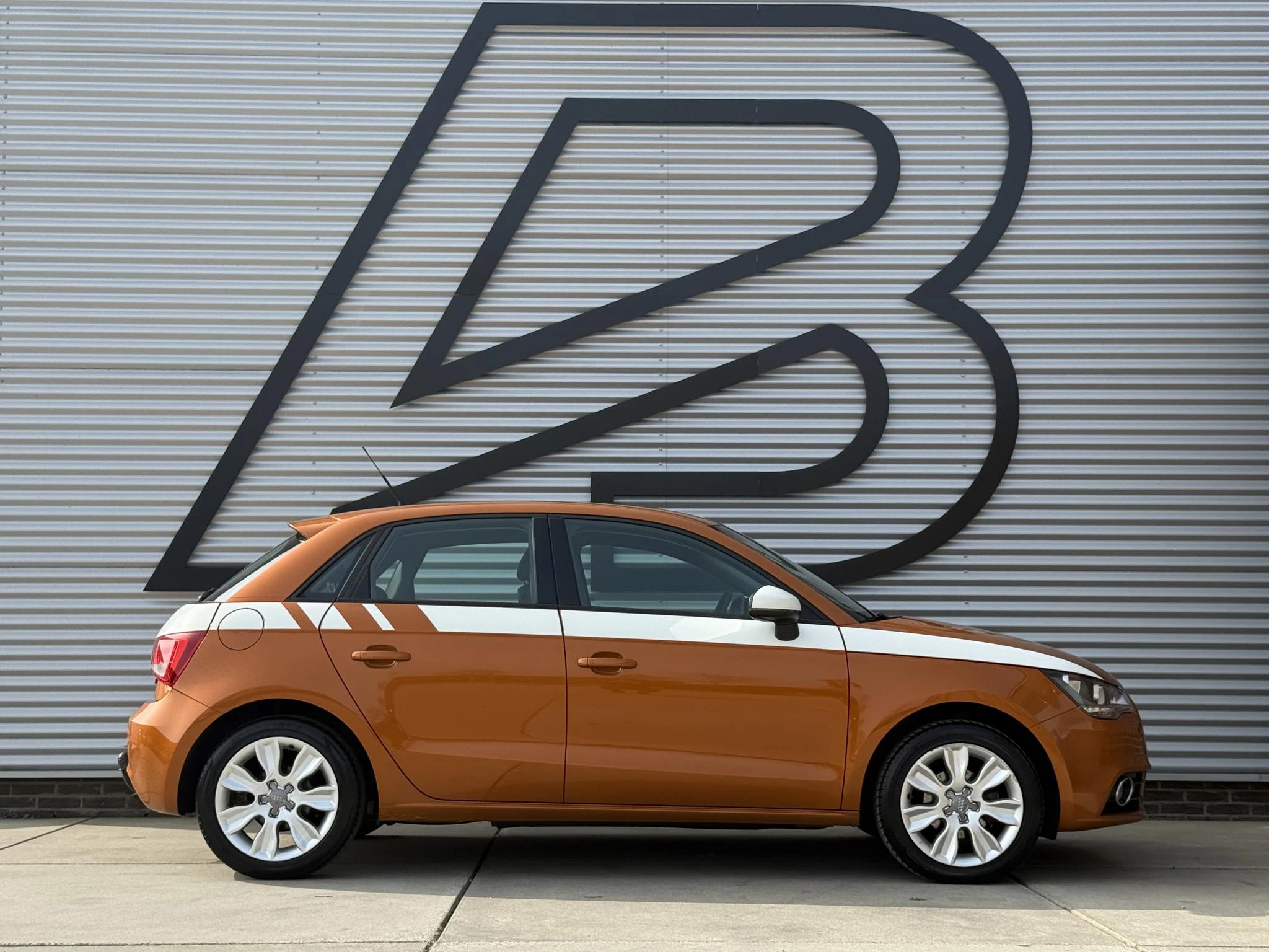 Hoofdafbeelding Audi A1 Sportback