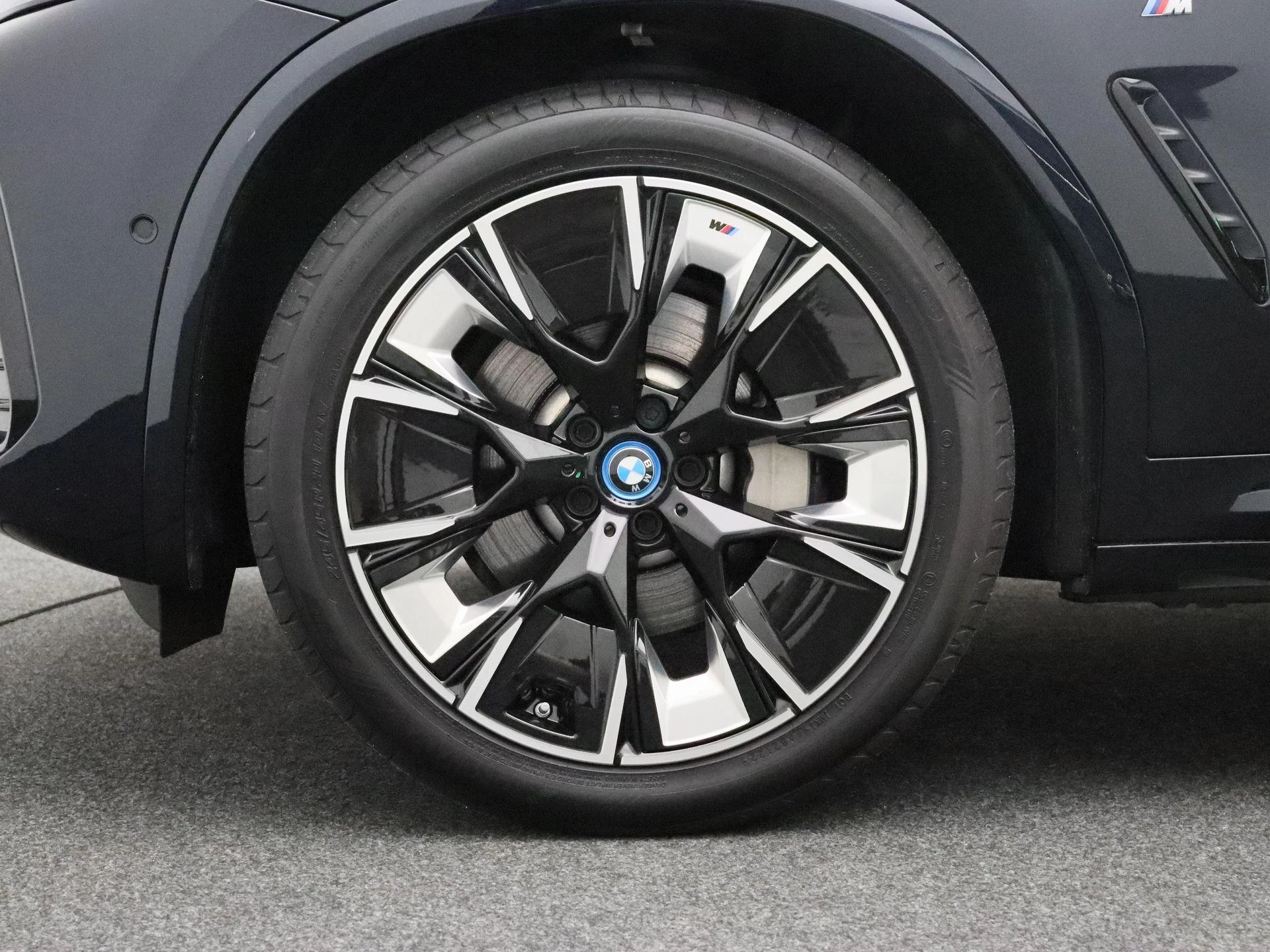 Hoofdafbeelding BMW iX3