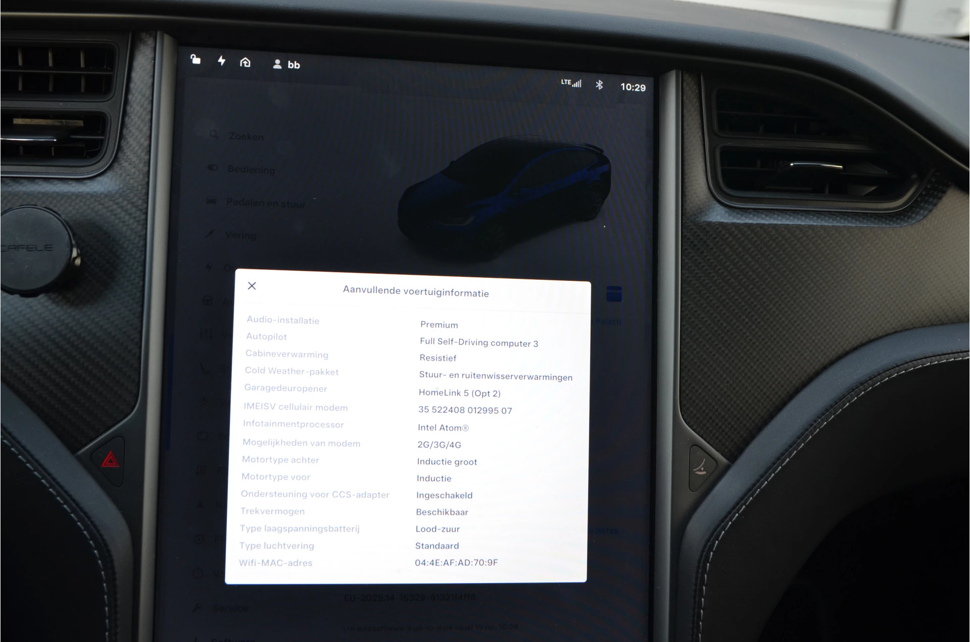 Hoofdafbeelding Tesla Model X