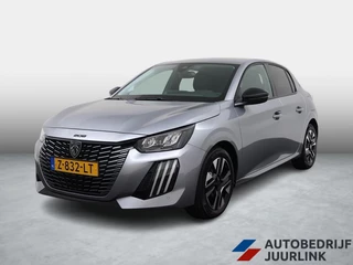 Hoofdafbeelding Peugeot 208 Peugeot 208 1.2T 100pk Allure Camera/Navi/DAB/ECC