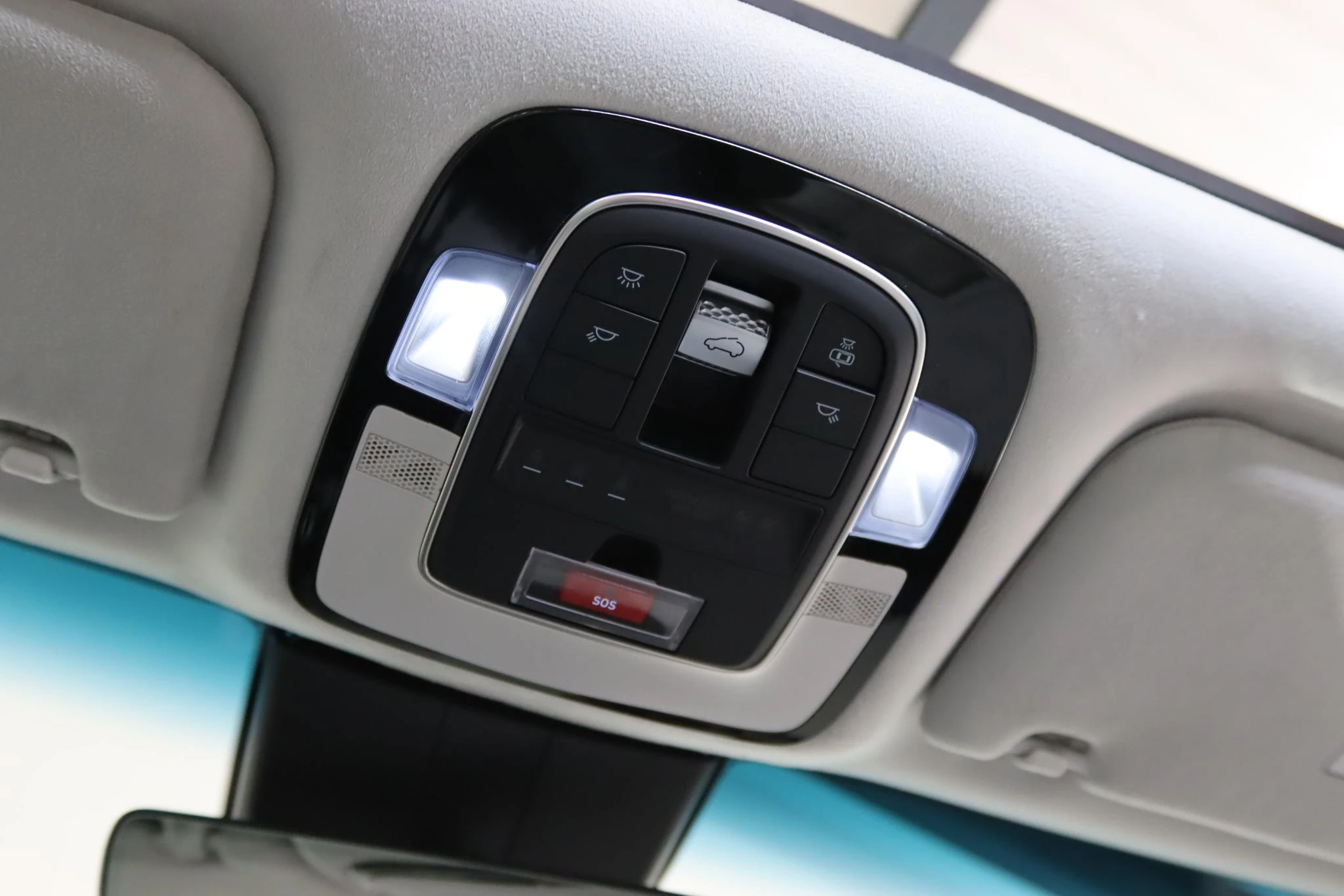 Hoofdafbeelding Hyundai Santa Fe