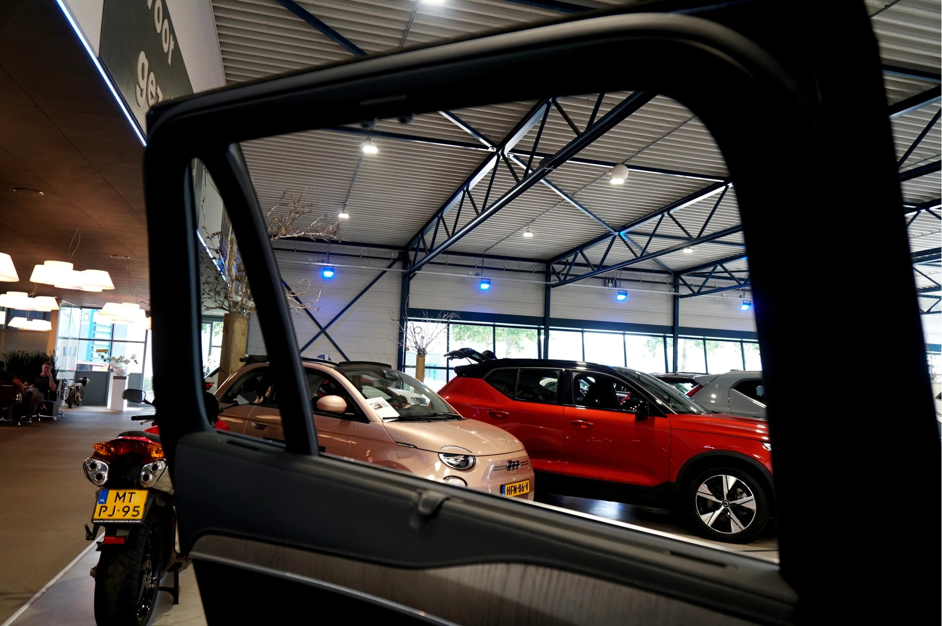Hoofdafbeelding Volvo XC90