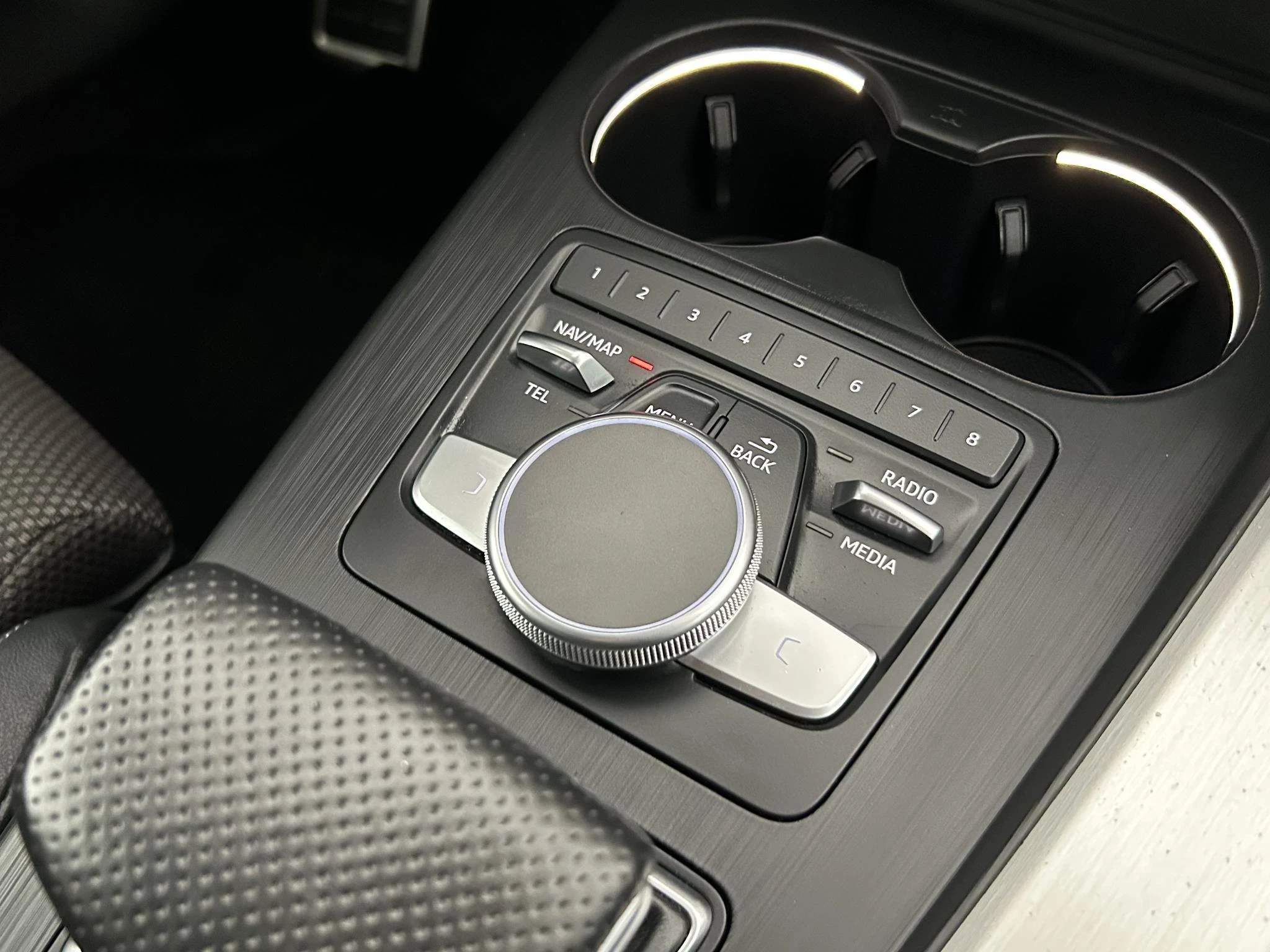 Hoofdafbeelding Audi A5