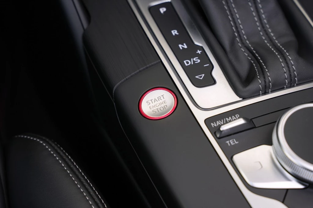Hoofdafbeelding Audi S3