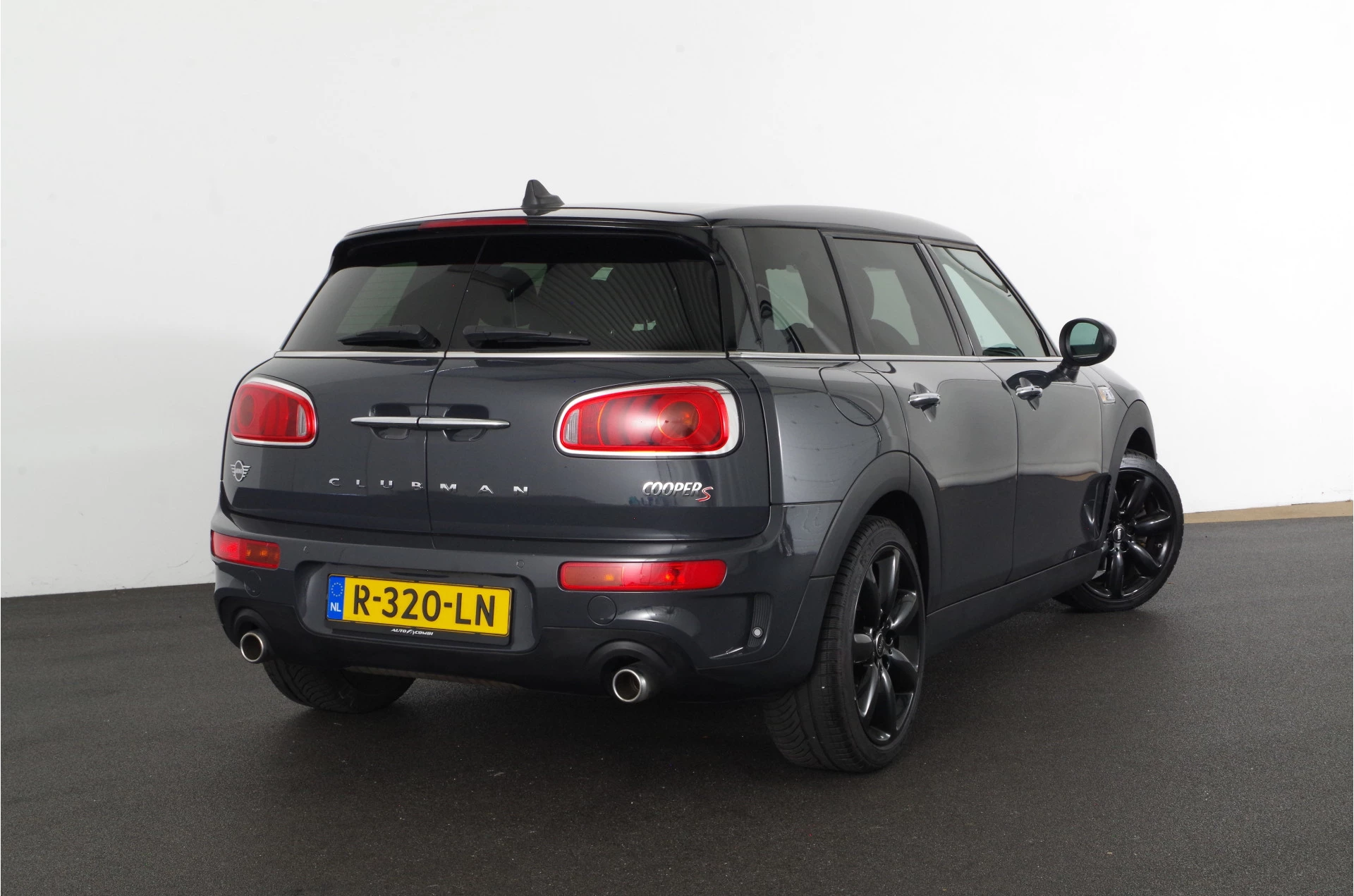 Hoofdafbeelding MINI Clubman