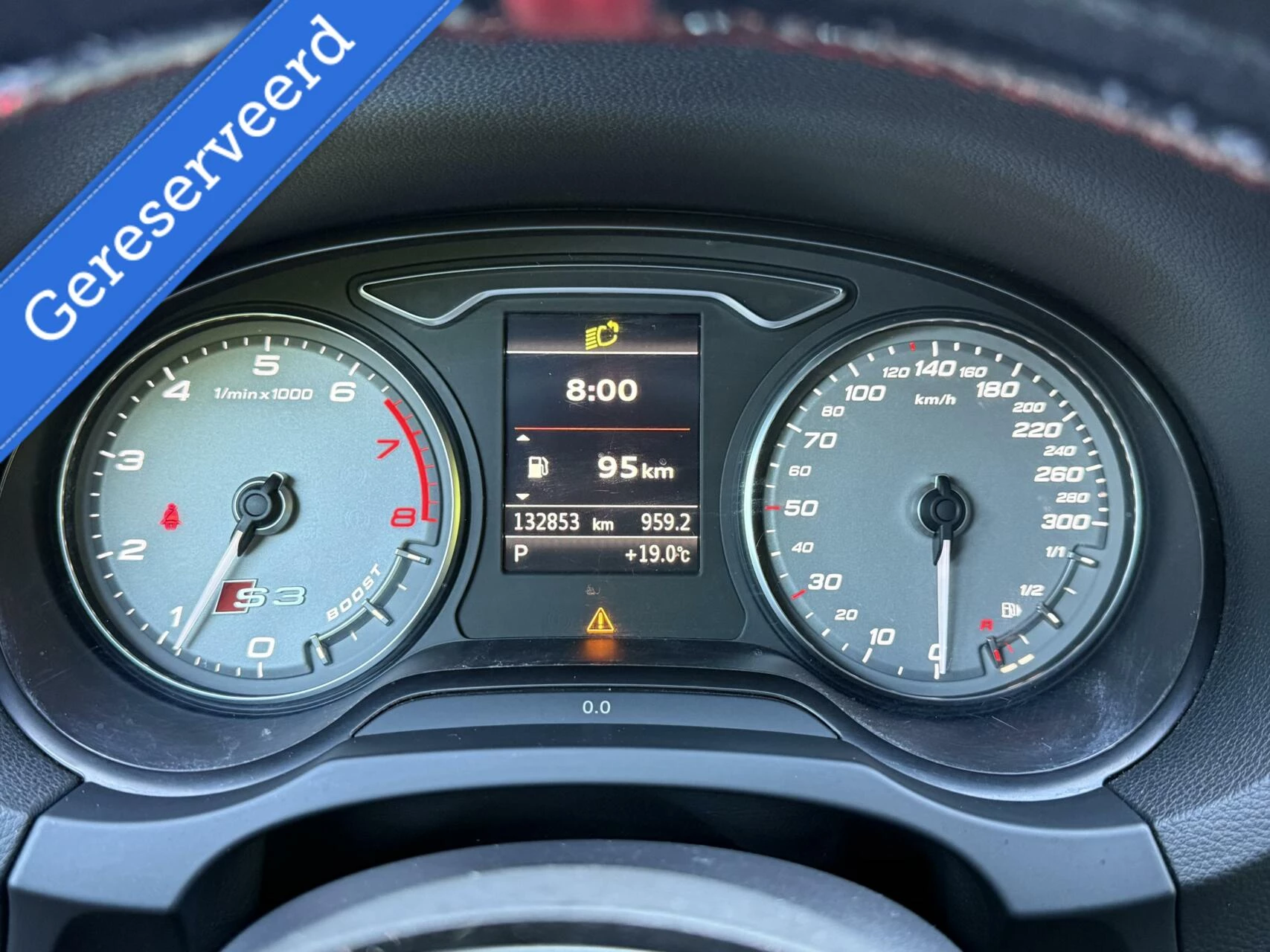 Hoofdafbeelding Audi S3