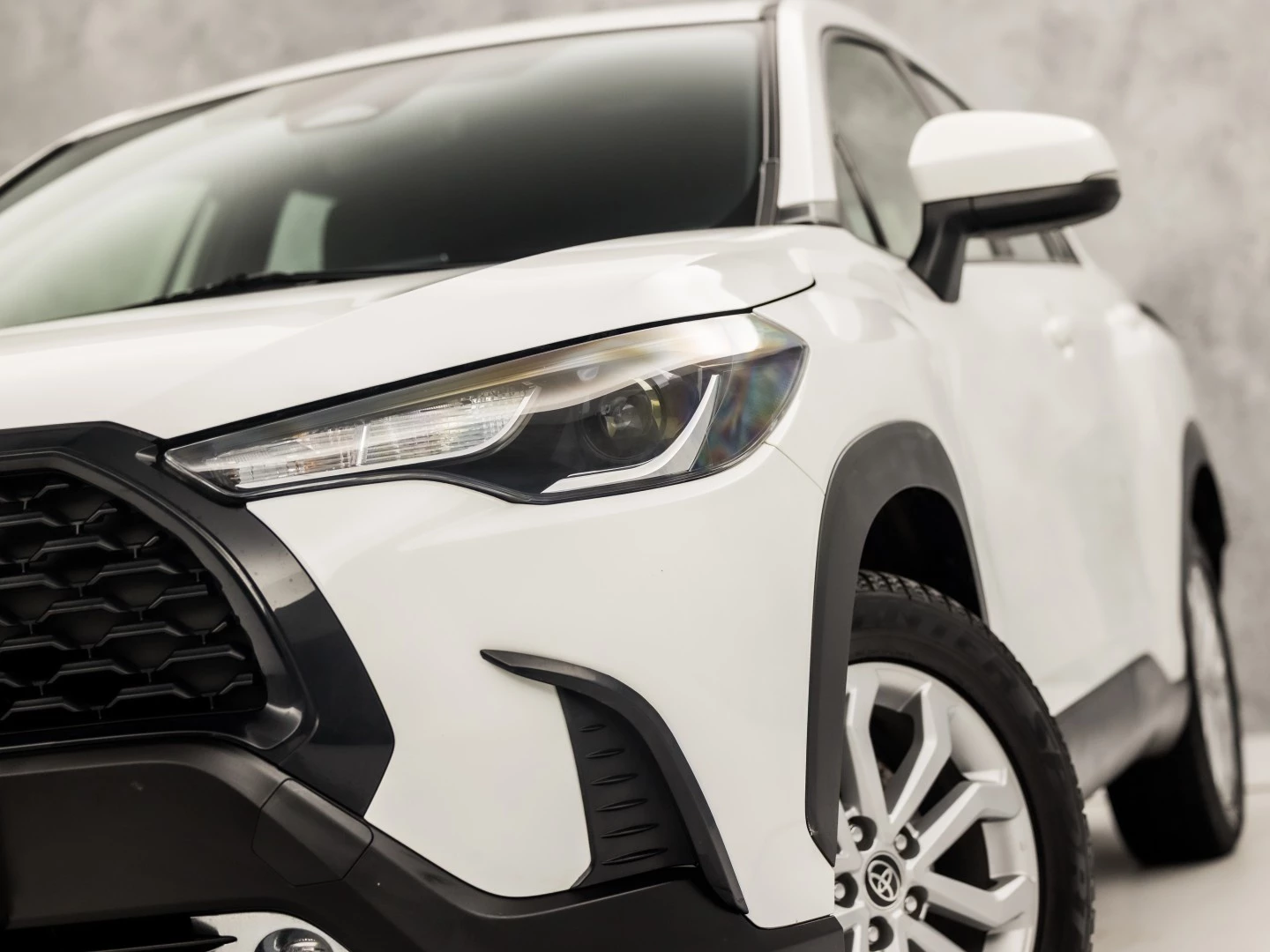 Hoofdafbeelding Toyota Corolla Cross