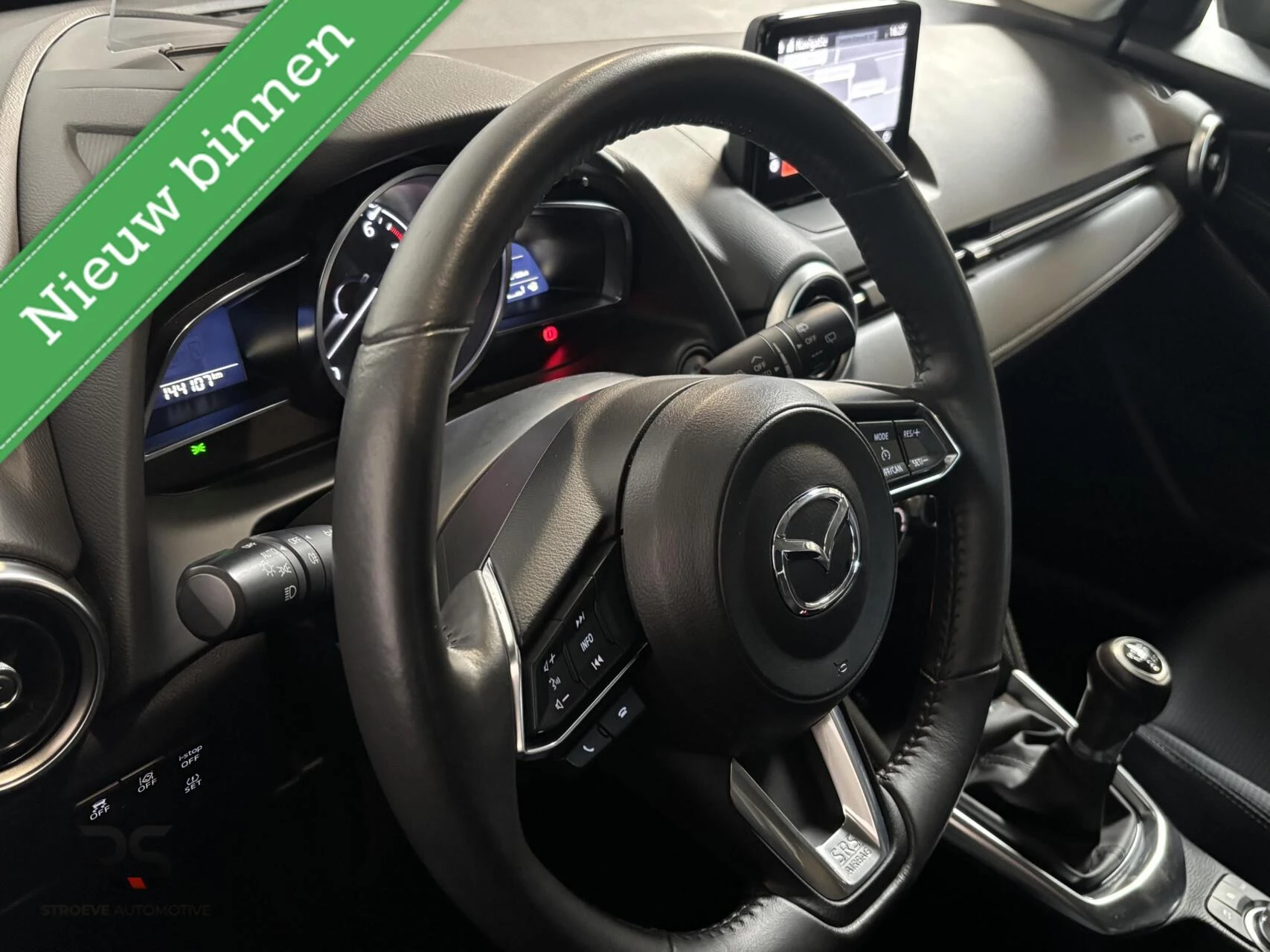 Hoofdafbeelding Mazda 2