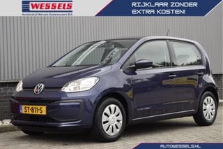 Volkswagen up! 1.0 BMT move up! A/C, Bluetooth, Orgineel NL, 5 deurs