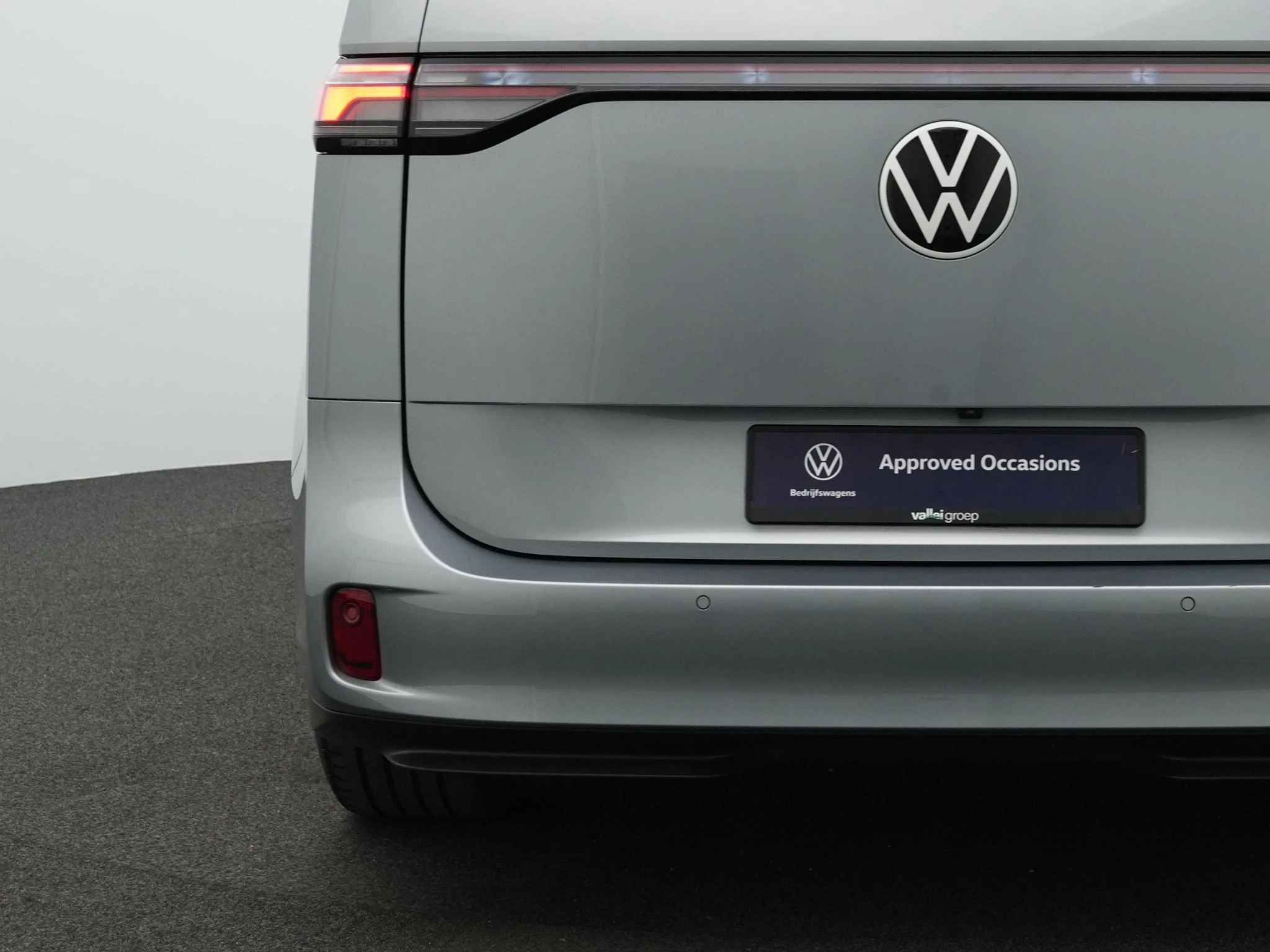 Hoofdafbeelding Volkswagen ID. Buzz