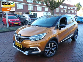 Hoofdafbeelding Renault Captur Renault Captur 0.9 TCe Intens NIEUWSTAAT ORG KM NAP AANTOONBAAR.....