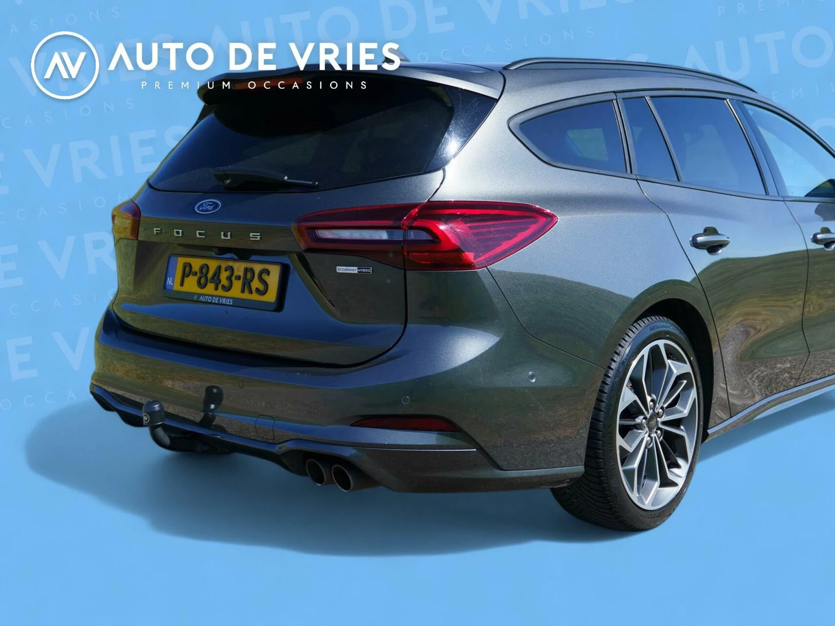 Hoofdafbeelding Ford Focus