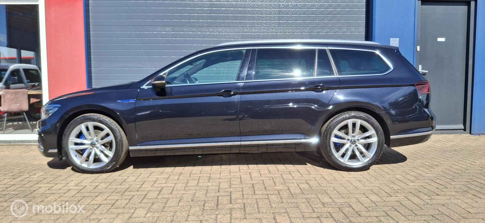 Hoofdafbeelding Volkswagen Passat