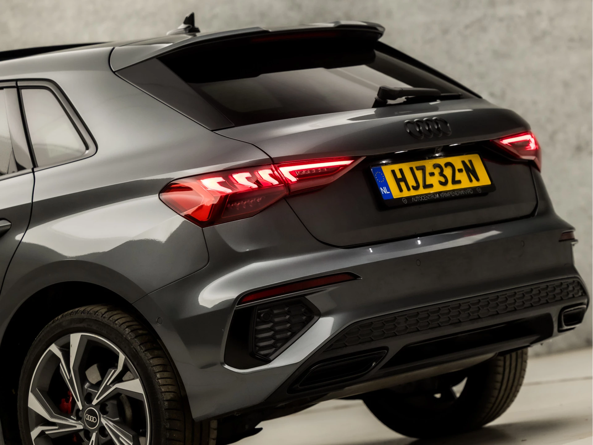 Hoofdafbeelding Audi A3