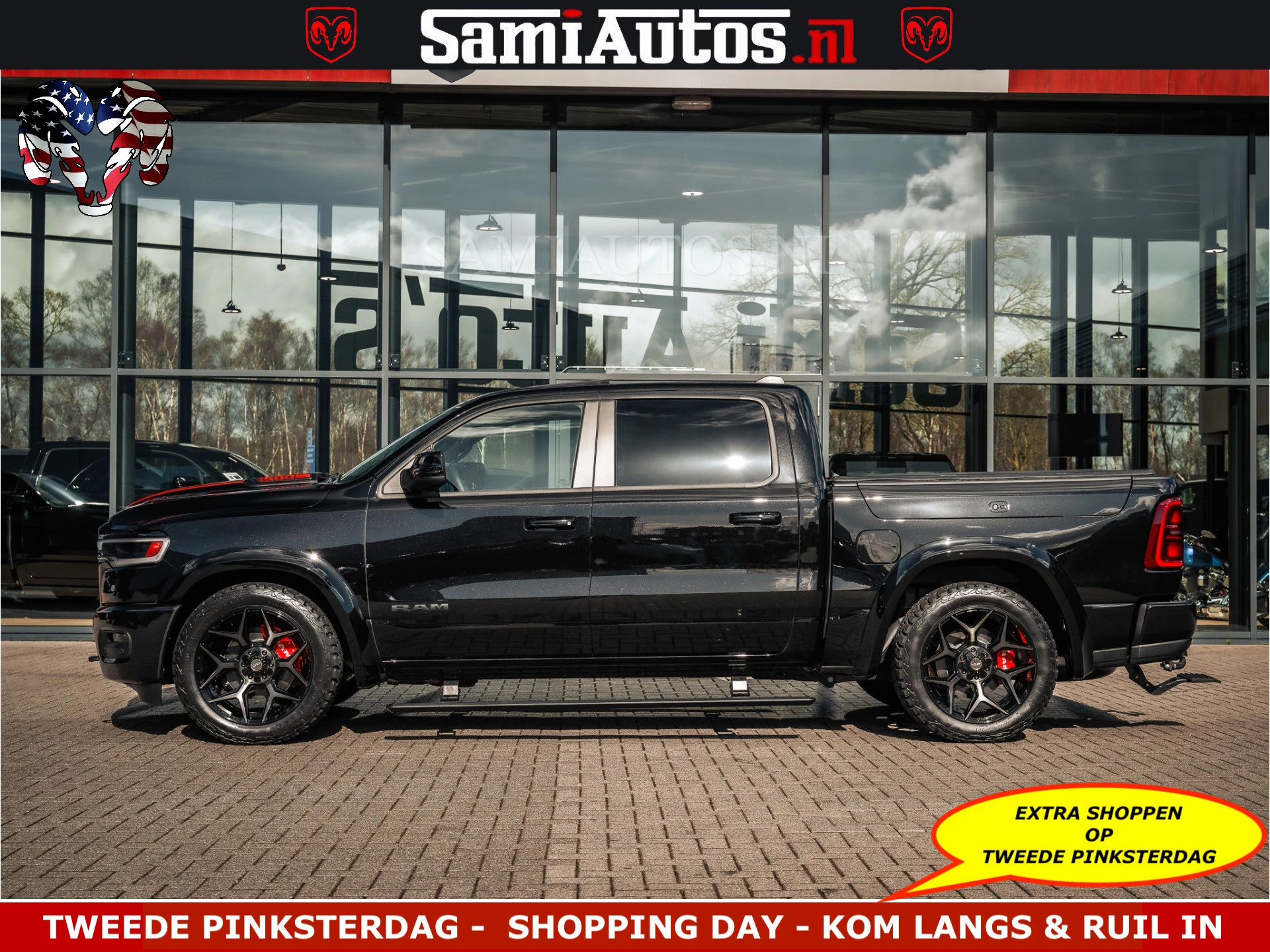 Hoofdafbeelding Dodge Ram Pick-Up