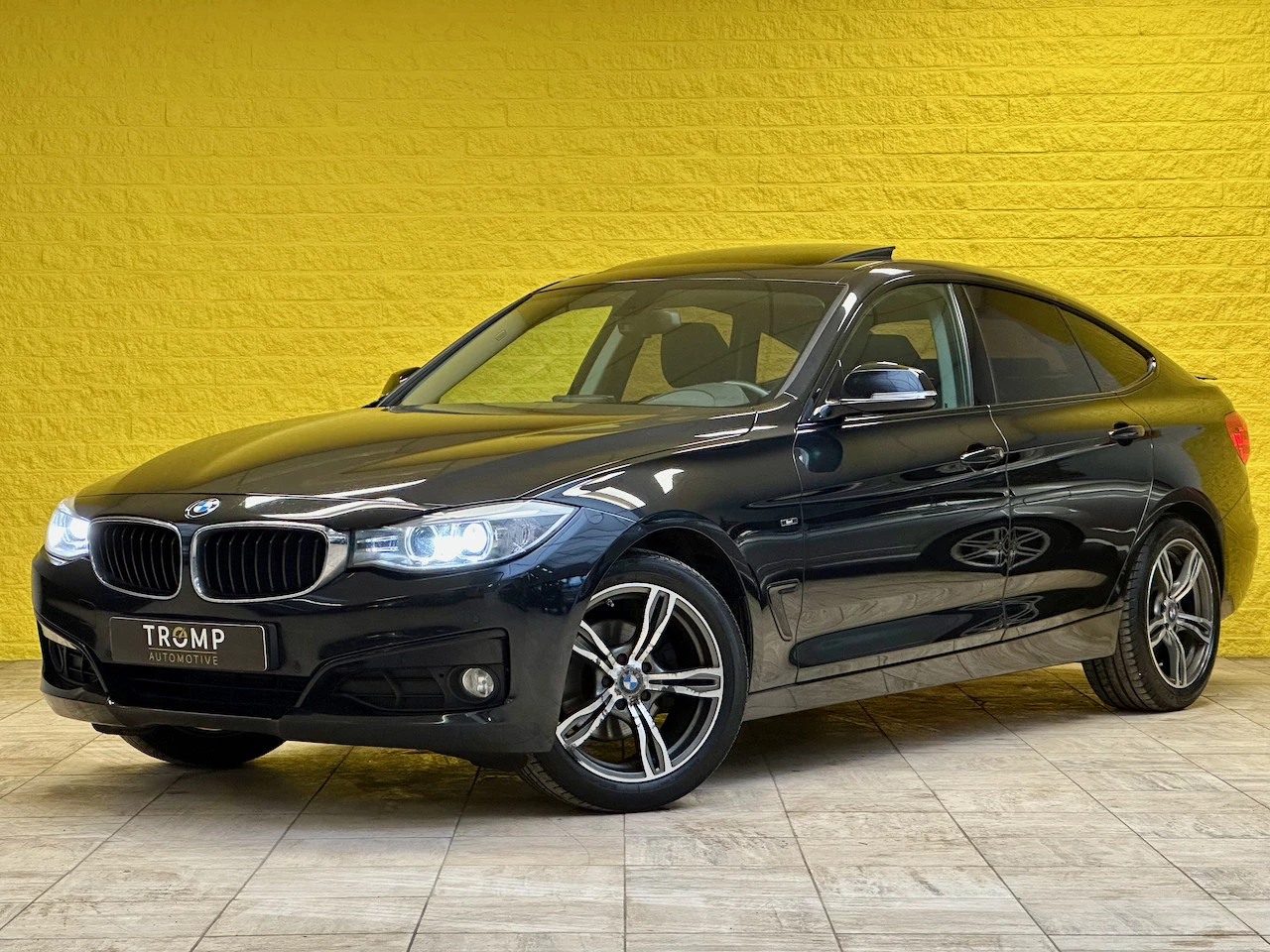 Hoofdafbeelding BMW 3 Serie